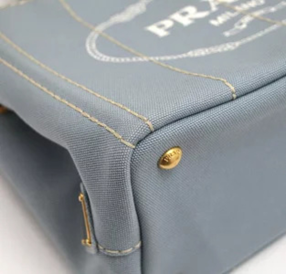 Prada Canapa Tote Bag - Picture 5 of 7